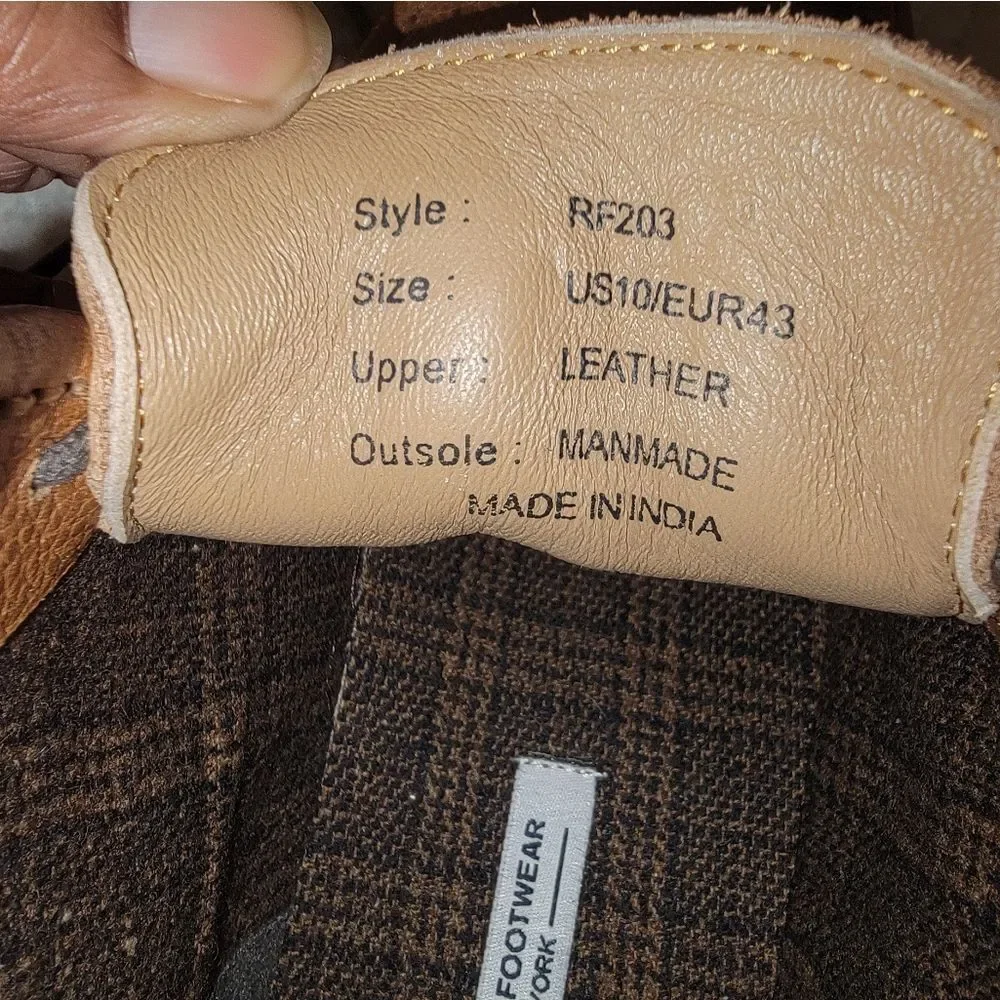 🆕️🥾Reserved Footwear New York Positron Chukka Boot, Sz 10